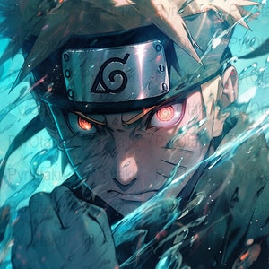 Naruto Shippuden Artwork (Super High Resolution) : r/Naruto