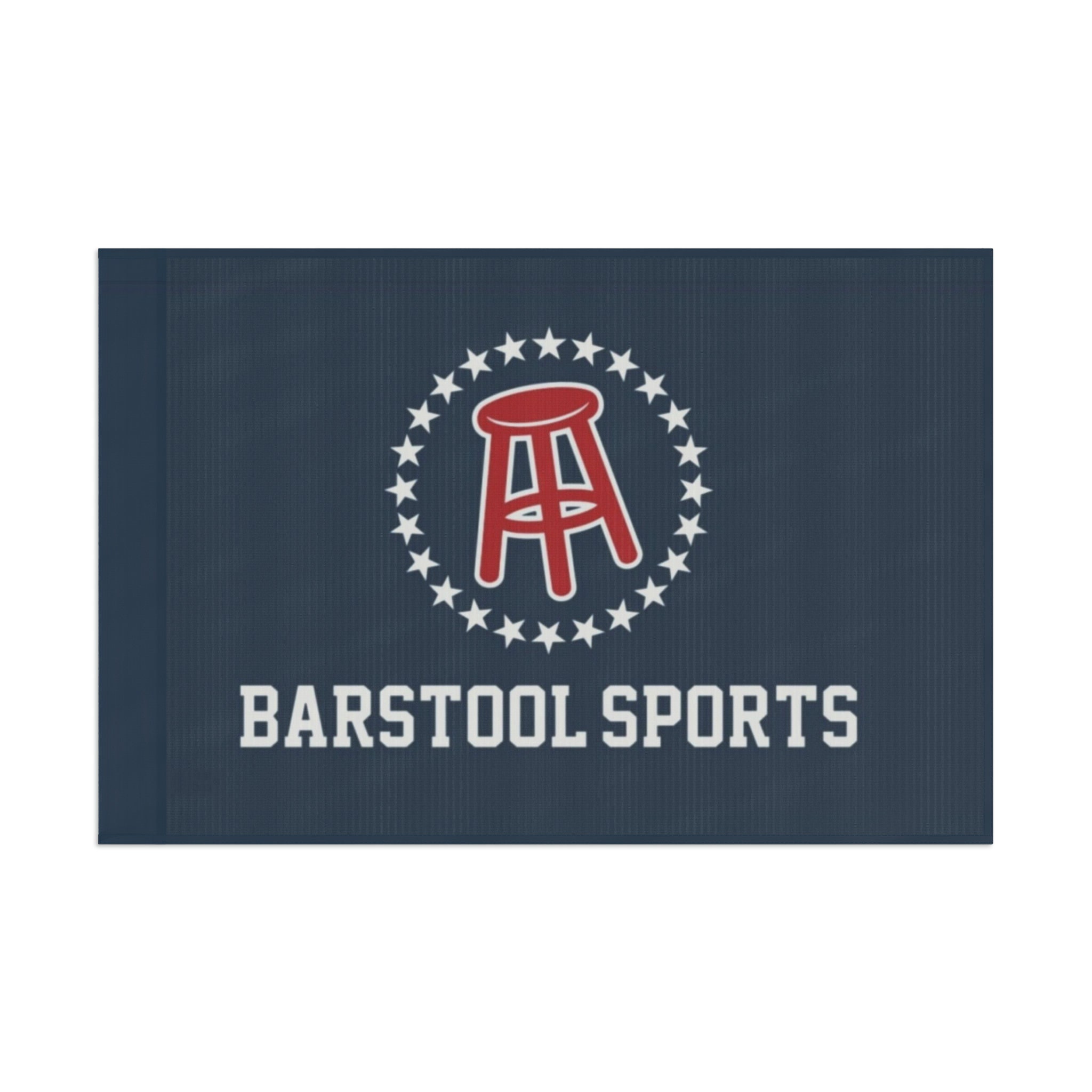 Barstool Sports Flag Etsy