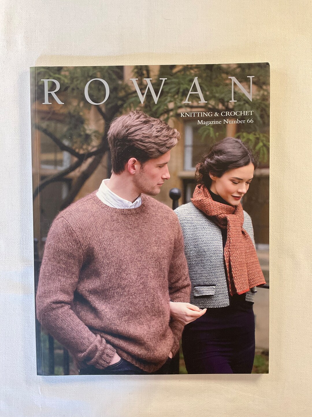 Rowan Knitting and Crochet Magazine Number 66 Etsy