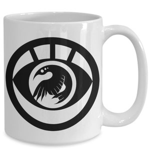 SCP 008 Foundation Mug