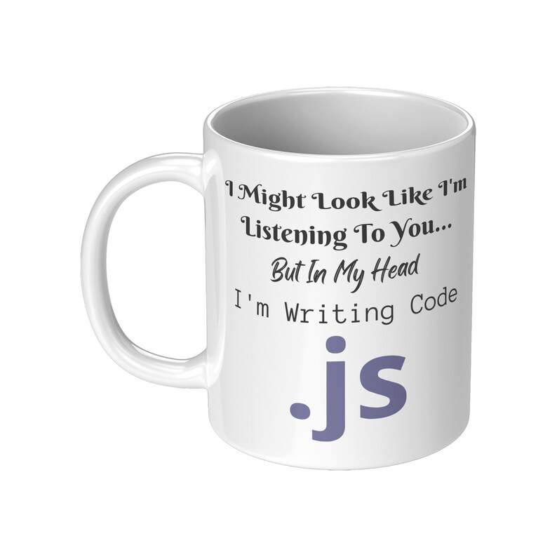 Mug programmeur Java amusant : cadeau pour geek image 7