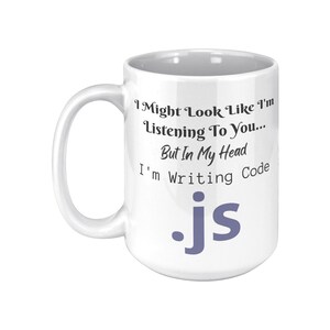 Mug programmeur Java amusant : cadeau pour geek image 8