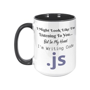 Mug programmeur Java amusant : cadeau pour geek image 6