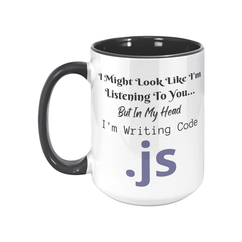 Mug programmeur Java amusant : cadeau pour geek image 6