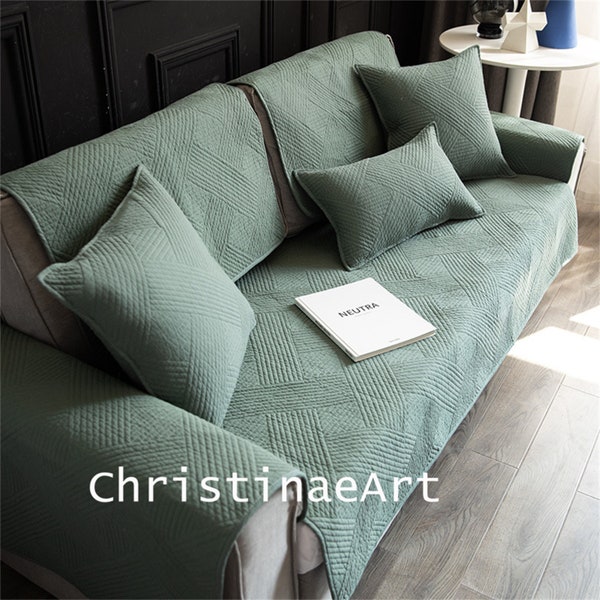 Shop Couch Cushion Cover Online Etsy