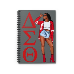 Spiral Notebook - Ruled Line, Journal, Journaling, Writers Gift, College Student Notebook, School Supplies
