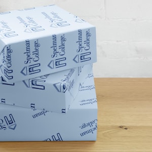 Spelman Sisters Kapelle Geschenkpapierbögen