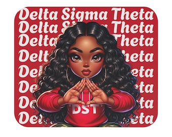 Alfombrilla de ratón DST (rectangular)