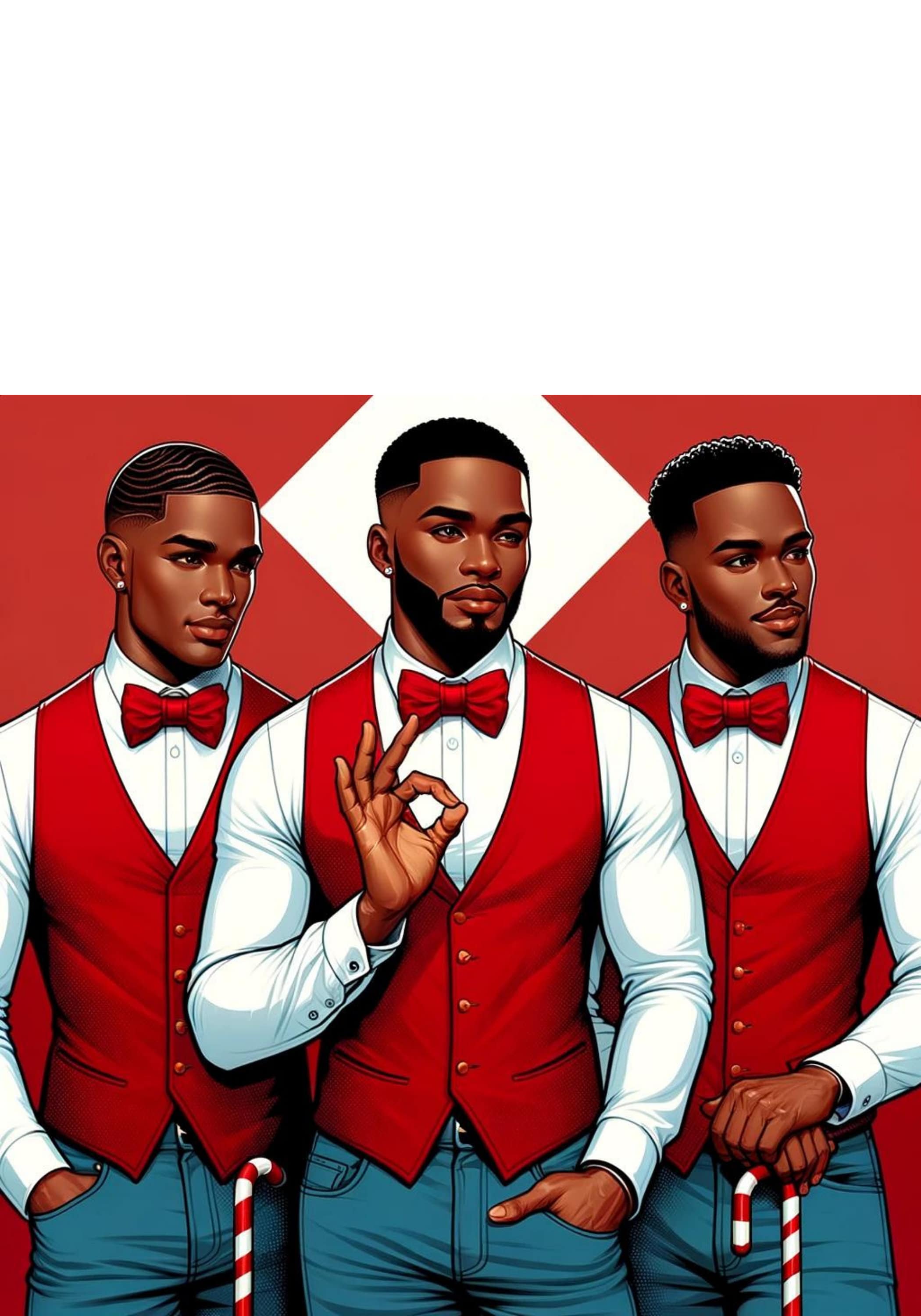 J5 Kappa Alpha Psi Founders Day Kappaversary Pledging Initiation Black Men 16 Images for