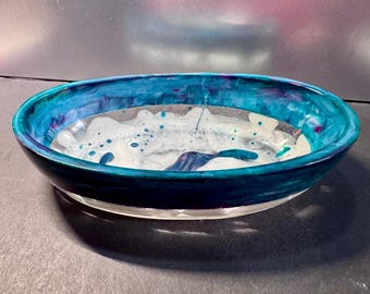 Handcrafted Soap Dish