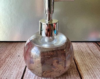 Soap or Lotion Dispenser
