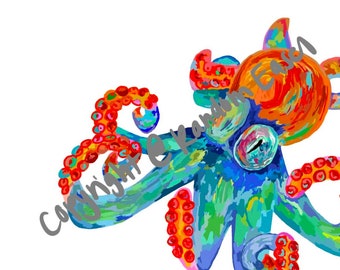 OCTOPUS- descarga inmediata