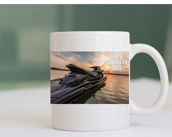 Cofee Mug,Yamaha,pwc,sealife,beach,Family,vacation,summer,cofee/cofee mugs gifts