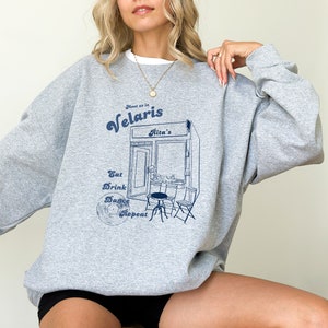 Sudadera de Rita - CON LICENCIA OFICIAL - acotar, acotar merch, sarah j maas, sarah j maas merch, booktok, club de lectura, valquirias, acosf