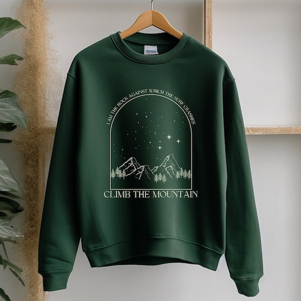 ACOSF ACOTAR Sweatshirt - OFFICIALLY licensed - acotar sweatshirt, acotar gifts, acotar merch, sjm licensed, sjm merch, cassian and nesta