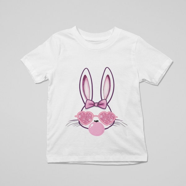 Toddler Easter T-shirt Spring toddler Tee fun toddler top Spring designs for children