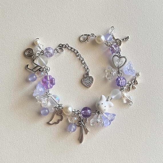 Handmade Charm Bracelet