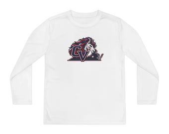 Central Virginia Youth Long Sleeve Tee