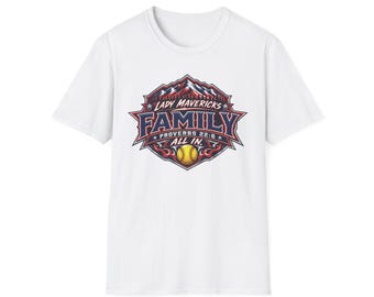 Lady Mavericks Family T-Shirt