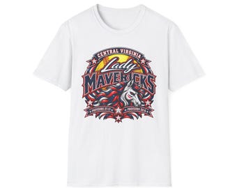 Lady Mavericks Proverbs T-Shirt