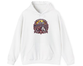 Lady Mavericks Proverbs Hoodie