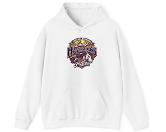 Lady Mavericks 8U Fillies Hoodie