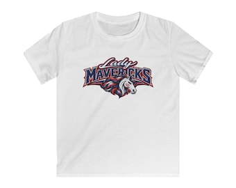 Lady Mavericks Youth T-Shirt