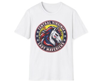 Central Virginia Lady Mavericks T-Shirt