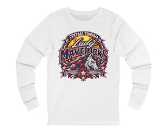 Lady Mavericks Proverbs Long Sleeve Tee