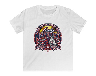 Lady Mavericks Proverbs Youth T-Shirt