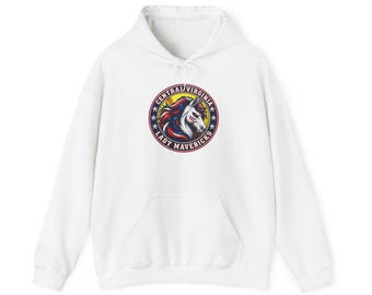 Central Virginia Lady Mavericks Hoodie