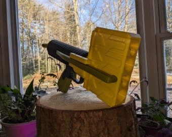 Sillybutts Panpan Nerf Blaster