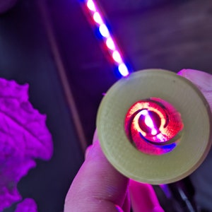 Accesorio trivictus SCAR para lanzadores estilo Nerf