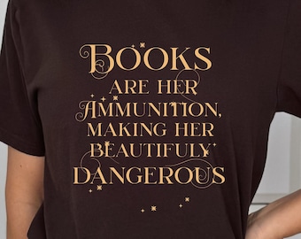 Dark Romance Reader Shirt, Morally Grey Book Boyfriend Tee, Bookish Girl Apparel