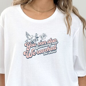 It Ends With Us Sweatshirt | Colleen Hoover Merch | Bookish Gift for Romance Readers | CoHo Fan Apparel, Atlas and Lily Bloom, it begins wit