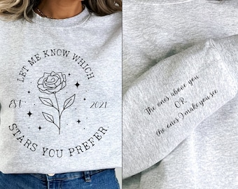 Run Little Mouse Sweatshirt, Haunting Adeline Sweatshirt,Dark Romance Merch,Smut Reader, Book Lover Gift,Bookbestie Gift,Book Christmas Gift