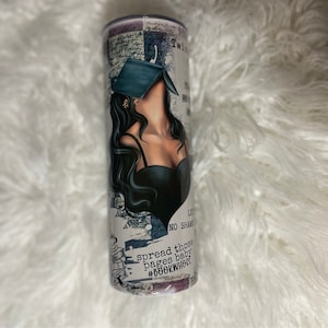 Dark Romance Tumbler: 20oz Book Lover Gift