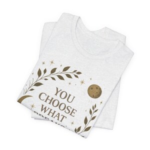 Camiseta Romantasy, Camiseta "Tú eliges lo que te rompe", Top de romance fantástico, Camiseta para lectores de Booktok, Regalo celestial para amantes de los libros, Camiseta con estética de hadas Ash