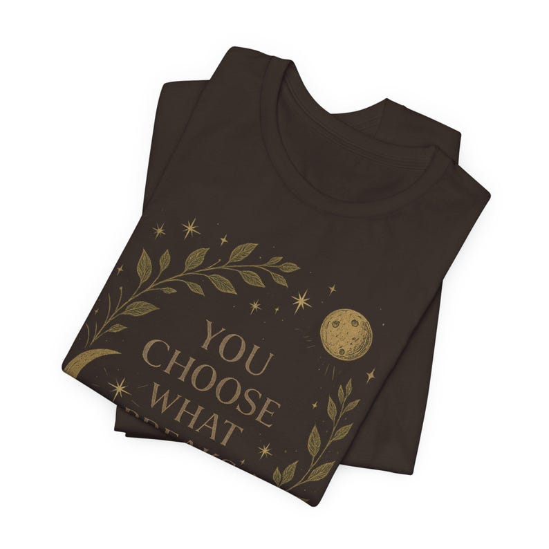 Camiseta Romantasy, Camiseta "Tú eliges lo que te rompe", Top de romance fantástico, Camiseta para lectores de Booktok, Regalo celestial para amantes de los libros, Camiseta con estética de hadas imagen 11