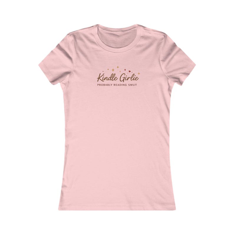 Kindle Reader Shirt | Comfort Colors Tshirt | Kindle Girlie Shirt | Book Lover Shirt | Bookish Gift For Her | Book Lover Gift |Booktok Merch Pink