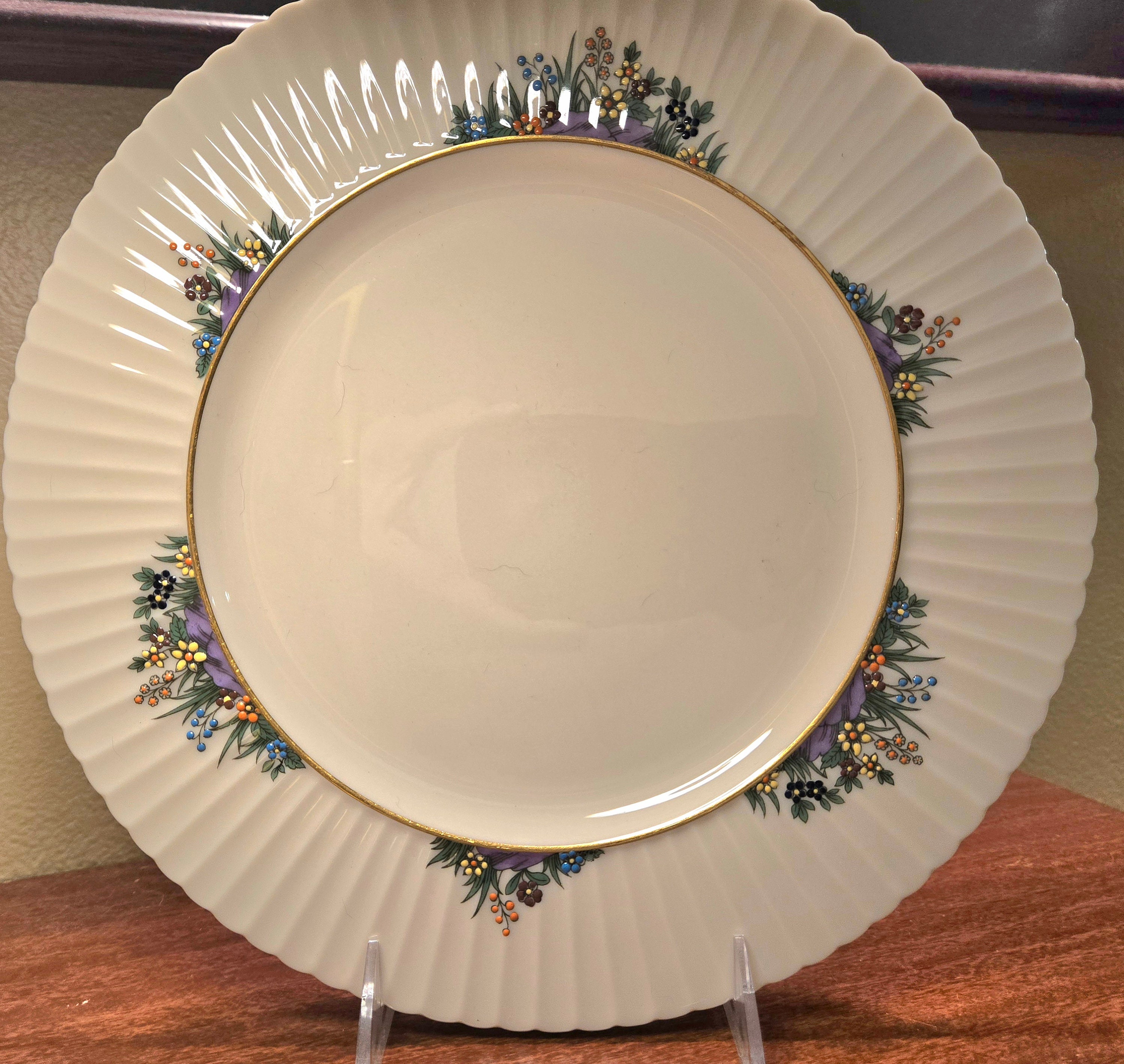 Rutledge China Lenox - Etsy