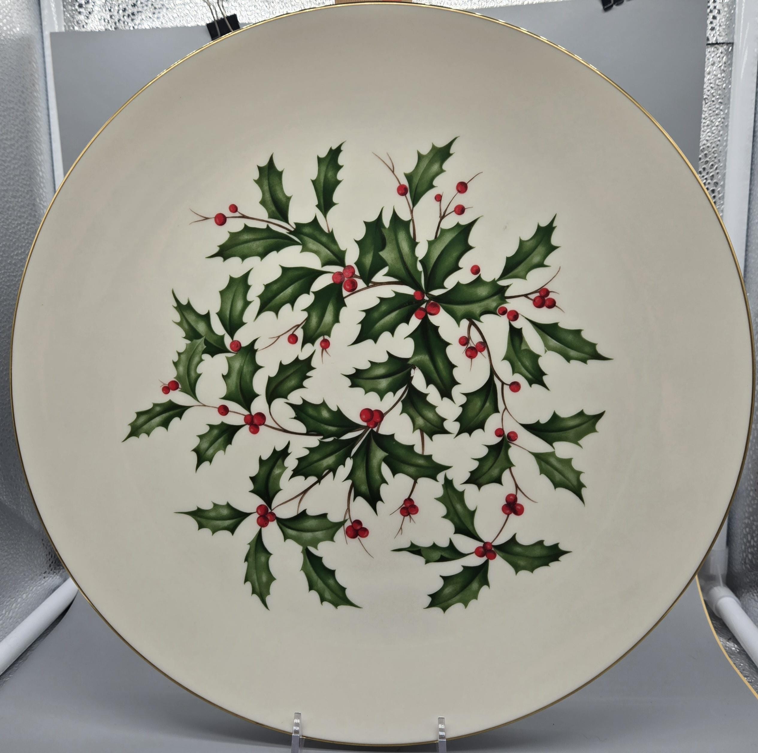 Lenox Christmas Platter - Etsy - Page 5