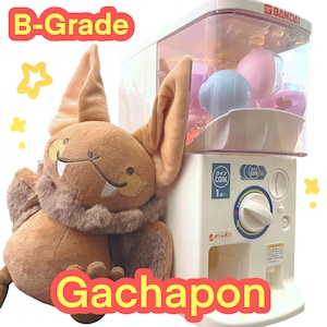 Gachapon grade B