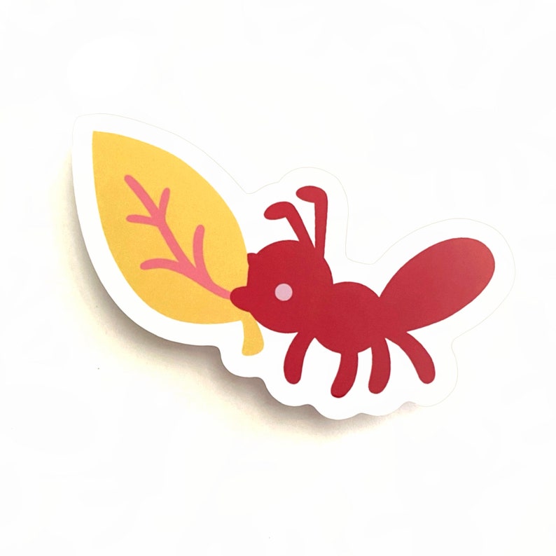 Ant Sticker - Etsy