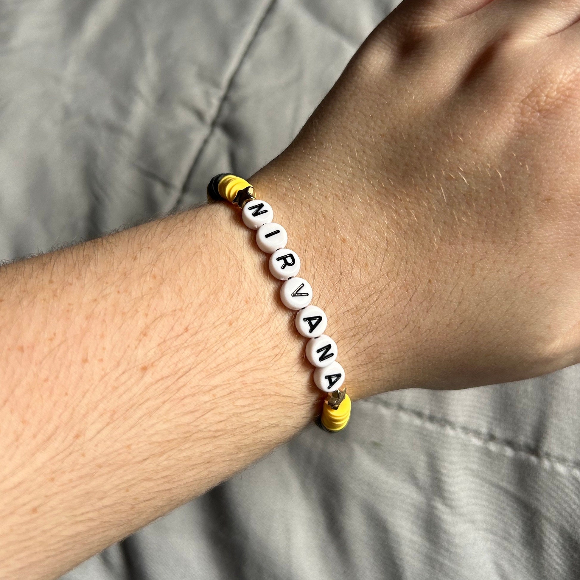 Nirvana bracelet Clearance