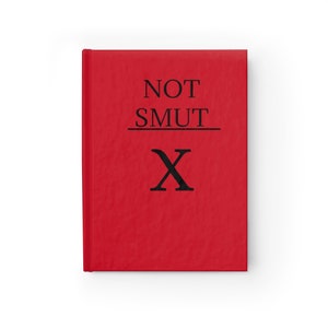 THE book of not smut journal