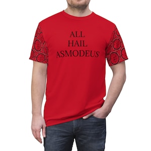 All hail asmodeus all hail lust