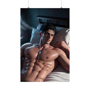 Hot man
