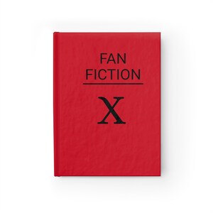 fan fic X journal