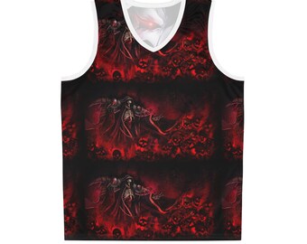 Anime Basketball Tee